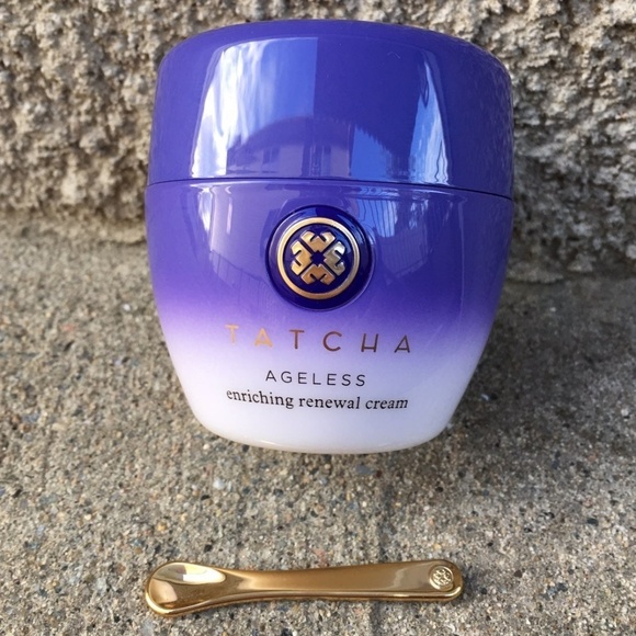 Tatcha Other - SOLD! Tatcha Ageless Enriching Renewal Cream